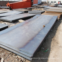 A36 ss400 s275jr 10mm 15mm thickness hot rolled carbon steel plate/sheets